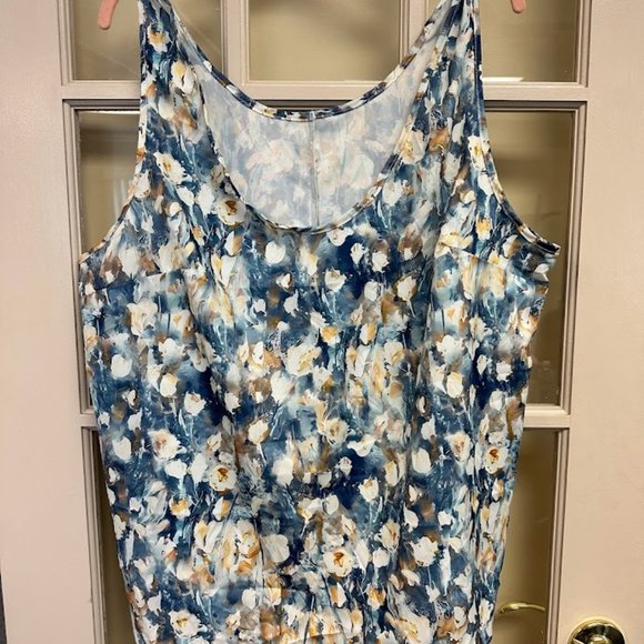 Shein Print Tank - 3XL - Picture 5 of 5